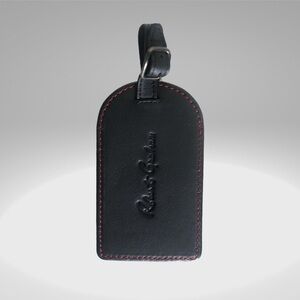 NTW Robert Graham travel tag